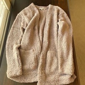 Z Supply teddy cardigan